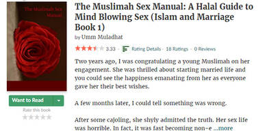 Muslima Sex-Ratgeber