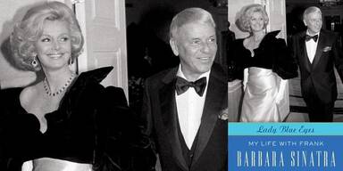 Barbara Sinatra schrieb 'Lady Blue Eyes - My Life with Frank Sinatra