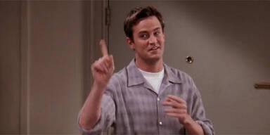Die lustigsten "Friends"-Szenen mit Chandler Bing