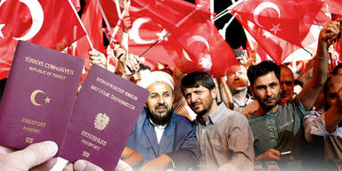 Ausgebürgerte Türken dürfen in Österreich arbeiten