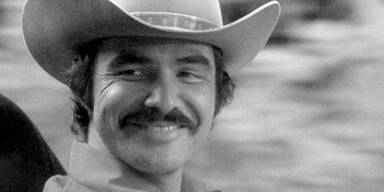 US-Schauspieler Burt Reynolds ist gestorben