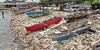 Plastikmüll im Pazifik: Größtes Saubermachen der Geschichte beginnt