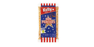 Kelly's ruft Popcorn-Produkte zurück