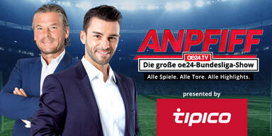Anpfiff - Die große Bundesliga-Show