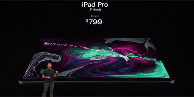 Apple erneuert MacBook Air & iPad Pro