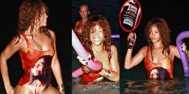Rihanna: Wilder Partyurlaub auf Barbados