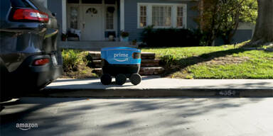 Amazon-Roboter