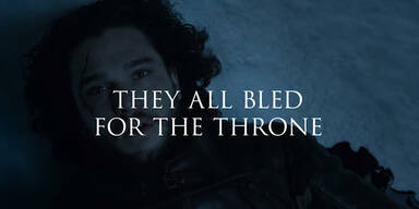 'Game of Thrones'-Fans zum Blutspenden aufgerufen