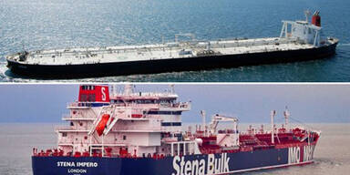 Iran setzte noch einen zweiten Tanker fest: Inzwischen wieder frei