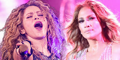 Shakira Jennifer Lopez