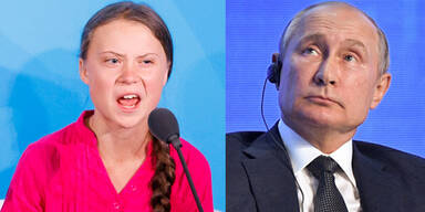 Greta Putin