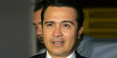 Bruder des Präsidenten von Honduras in USA verurteilt
