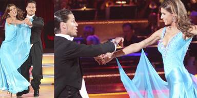 Dancing With the Stars: Canalis hat ausgetanzt
