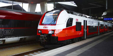 ÖBB Cityjet S-Bahn