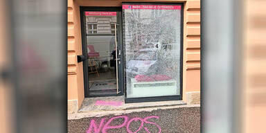 Neos-Zentrale Salzburg