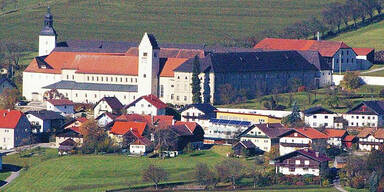 Kloster Michaelbeuern Abtei Flachgau