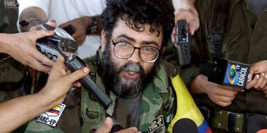 FARC-Chef  von Militär getötet