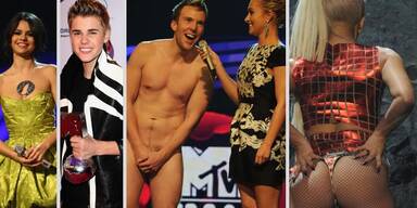 MTV Europe Music Awards 2011: Alle Bilder