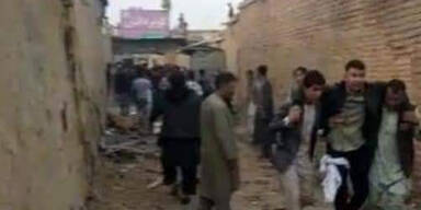 Selbstmordanschlag in Kabul: Viele Schüler getötet