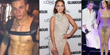 Jennifer Lopez: Affäre mit Casper Smart