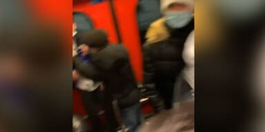 Video zeigt Corona-Party in Zug