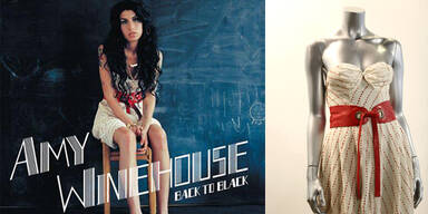 Amy Winehouse-Kleid für 47.000€ versteigert