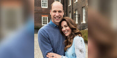 William & Kate: Neue Pärchen-Fotos zum 10. Hochzeitstag