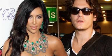 Kim Kardashian, John Mayer