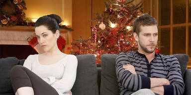 Übersteht Ihre Beziehung den Weihnachtsstress?