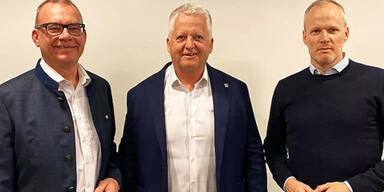 Eishockey: Bernhard Friedrich wird neuer ÖEHV-Geschäftsführer
