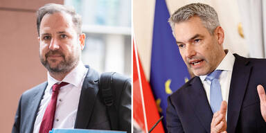 Klage gegen FPÖ: Kanzler sagte vor Gericht aus