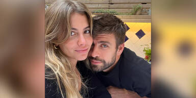 Nach Shakira-Trennung: Piqué zeigt neue Freundin