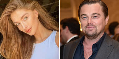 Datet Leonardo DiCaprio ein 19-jähriges Model?
