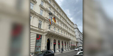 Deutsche Botschaft in Wien