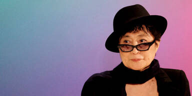 Yoko Ono in Wien