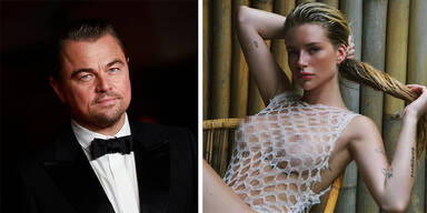 Heißes Gerücht: DiCaprio datet jüngere Moss