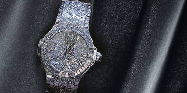 5 Millionen Dollar: Die teuerste Uhr der Welt