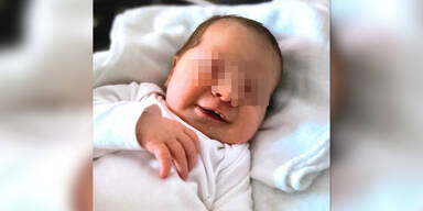 Baby wurde von der Polizei aus den Händen von Entführern befreit