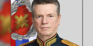 General Juri Kusnezow