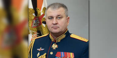 General Wadim Schamarin