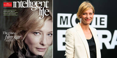 Cate Blanchett zeigt sich ohne Retusche
