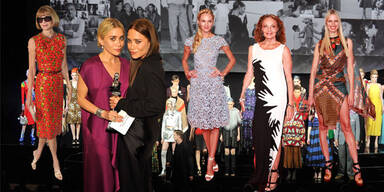 Der Mode-Oscar geht an die Olsen-Zwillinge