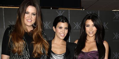 Kardashians kündigen 1. Beauty-Linie an