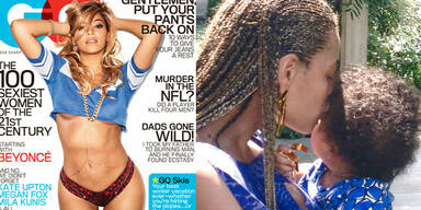 Beyoncé Knowles: Sexy auf dem Cover von GQ