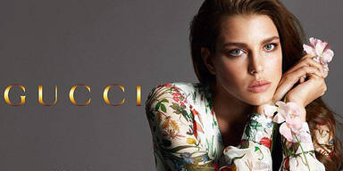 Charlotte Casiraghis neue Gucci-Kampagne