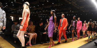H&M zeigt Kollektion bei Pariser Fashion Week