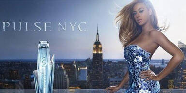 Beyoncé promotet neues Parfum