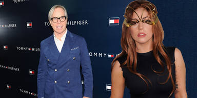 Tommy Hilfiger will Lady Gaga einkleiden