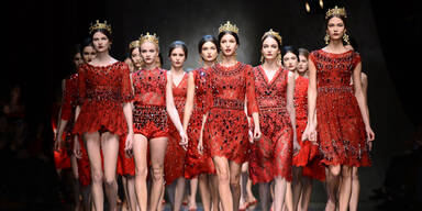 Alle Designer-Trends von der Milan Fashion Week 2013