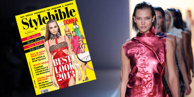 Neues Magazin MADONNA Stylebible startet